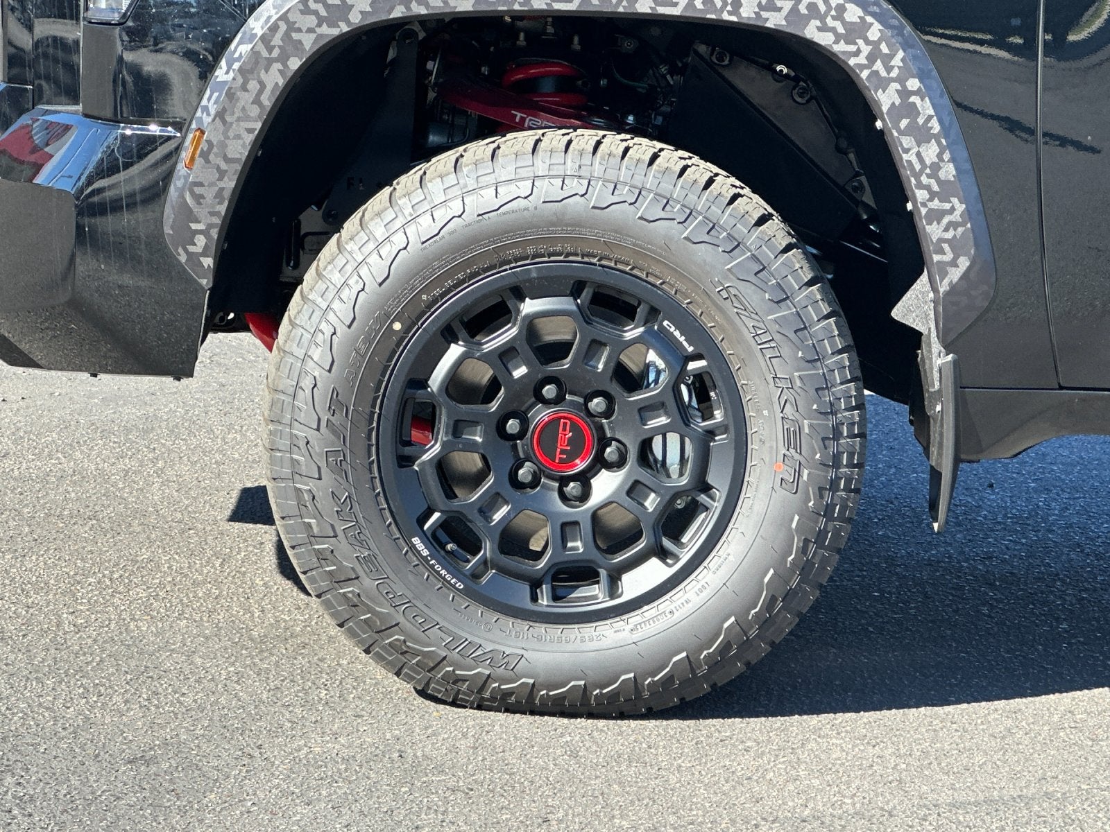 2026 Toyota Tundra Hybrid TRD Pro