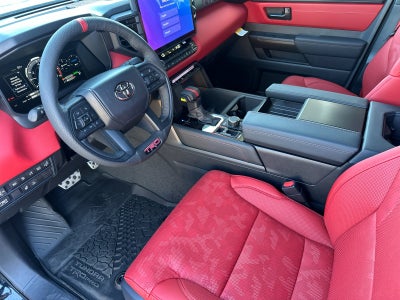 2026 Toyota Tundra Hybrid TRD Pro