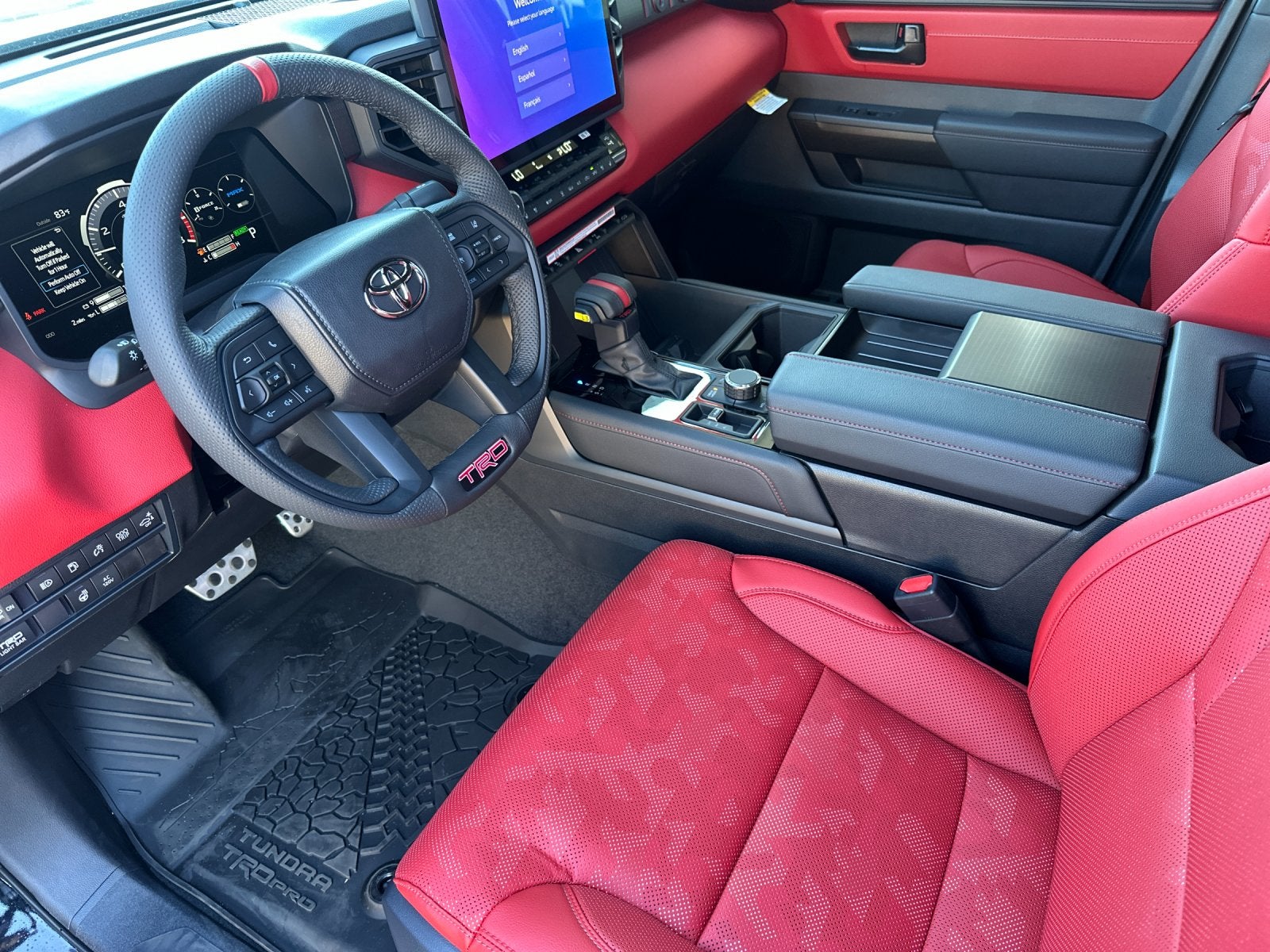 2026 Toyota Tundra Hybrid TRD Pro