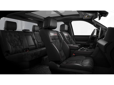 2026 Toyota Tundra Hybrid TRD Pro