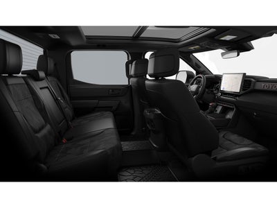 2026 Toyota Tundra Hybrid TRD Pro