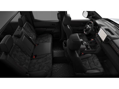 2026 Toyota Tundra Hybrid TRD Pro