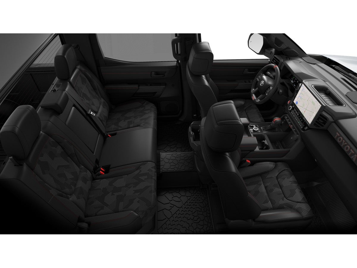 2026 Toyota Tundra Hybrid TRD Pro