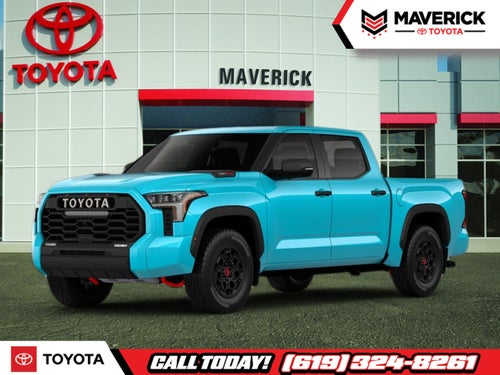 2026 Toyota Tundra Hybrid TRD Pro