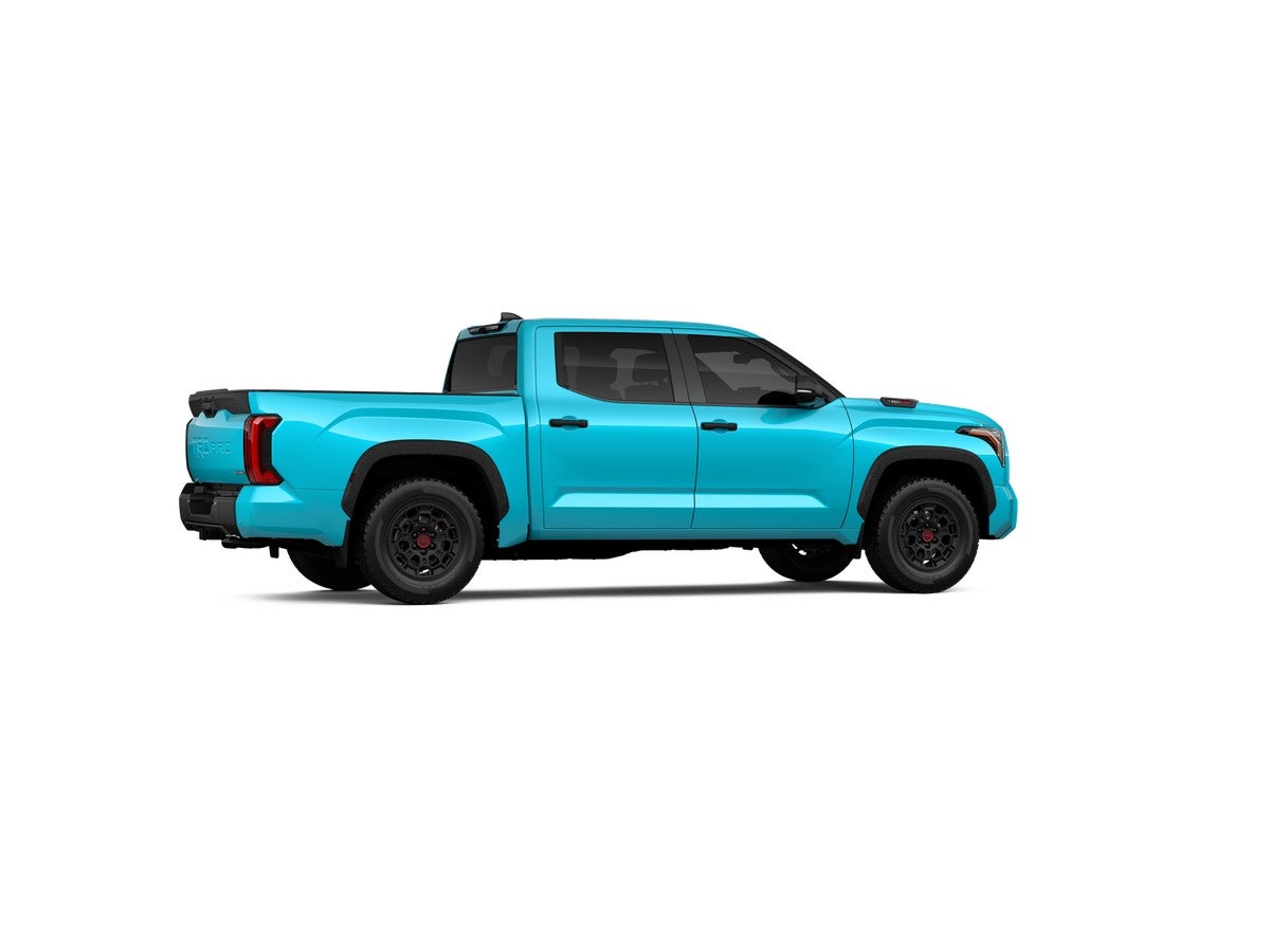 2026 Toyota Tundra Hybrid TRD Pro