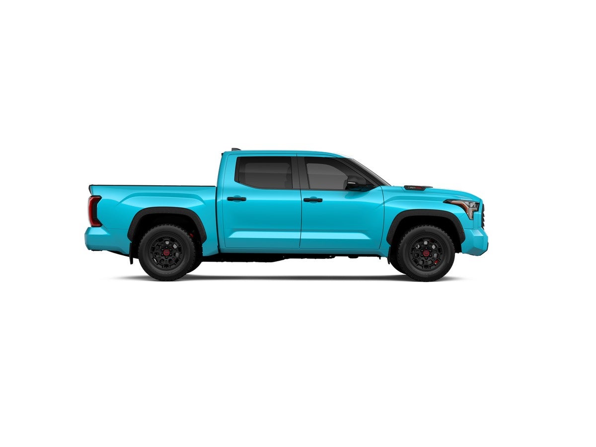 2026 Toyota Tundra Hybrid TRD Pro