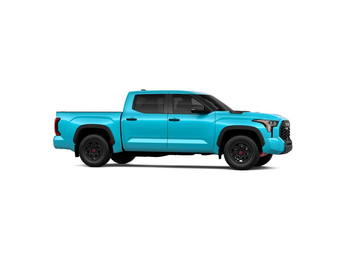 2026 Toyota Tundra Hybrid TRD Pro