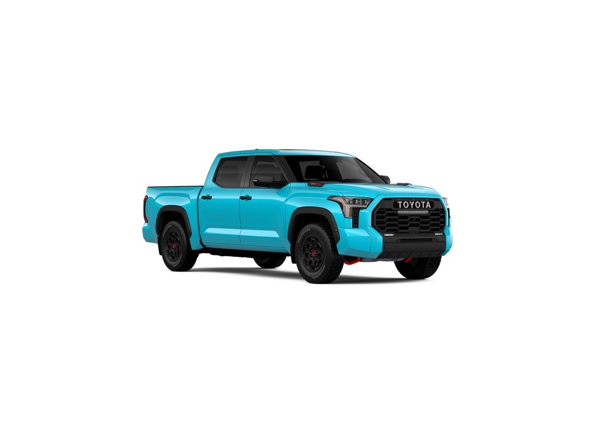 2026 Toyota Tundra Hybrid TRD Pro