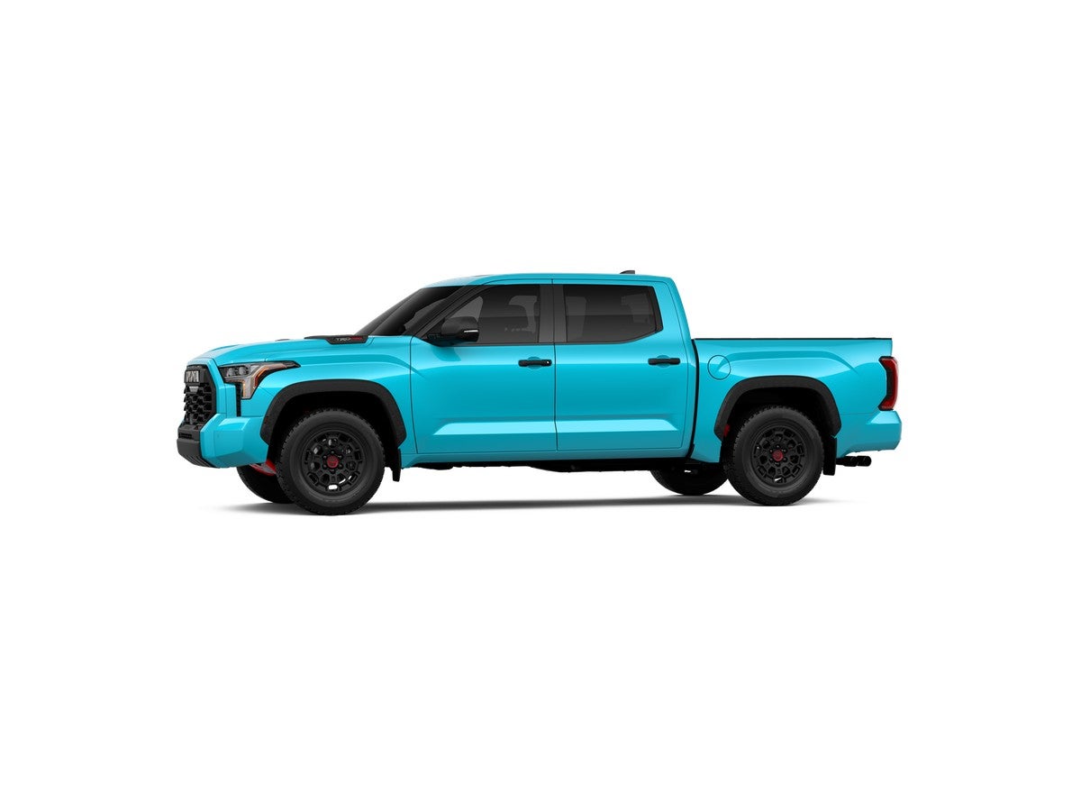 2026 Toyota Tundra Hybrid TRD Pro