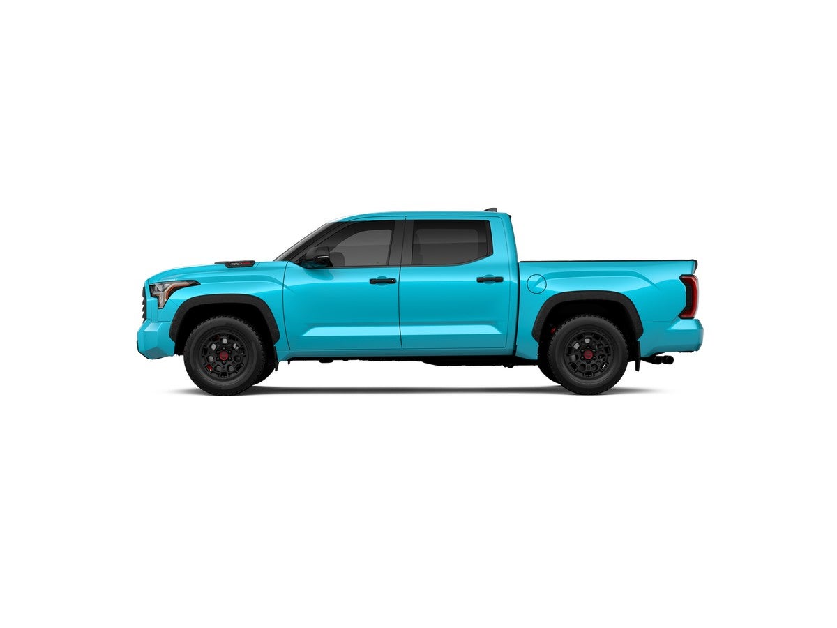 2026 Toyota Tundra Hybrid TRD Pro