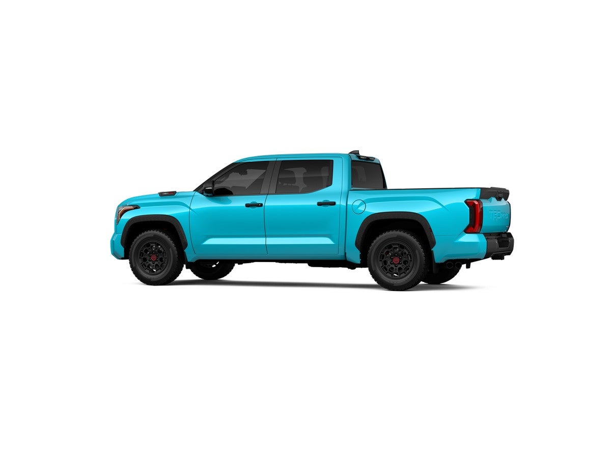 2026 Toyota Tundra Hybrid TRD Pro