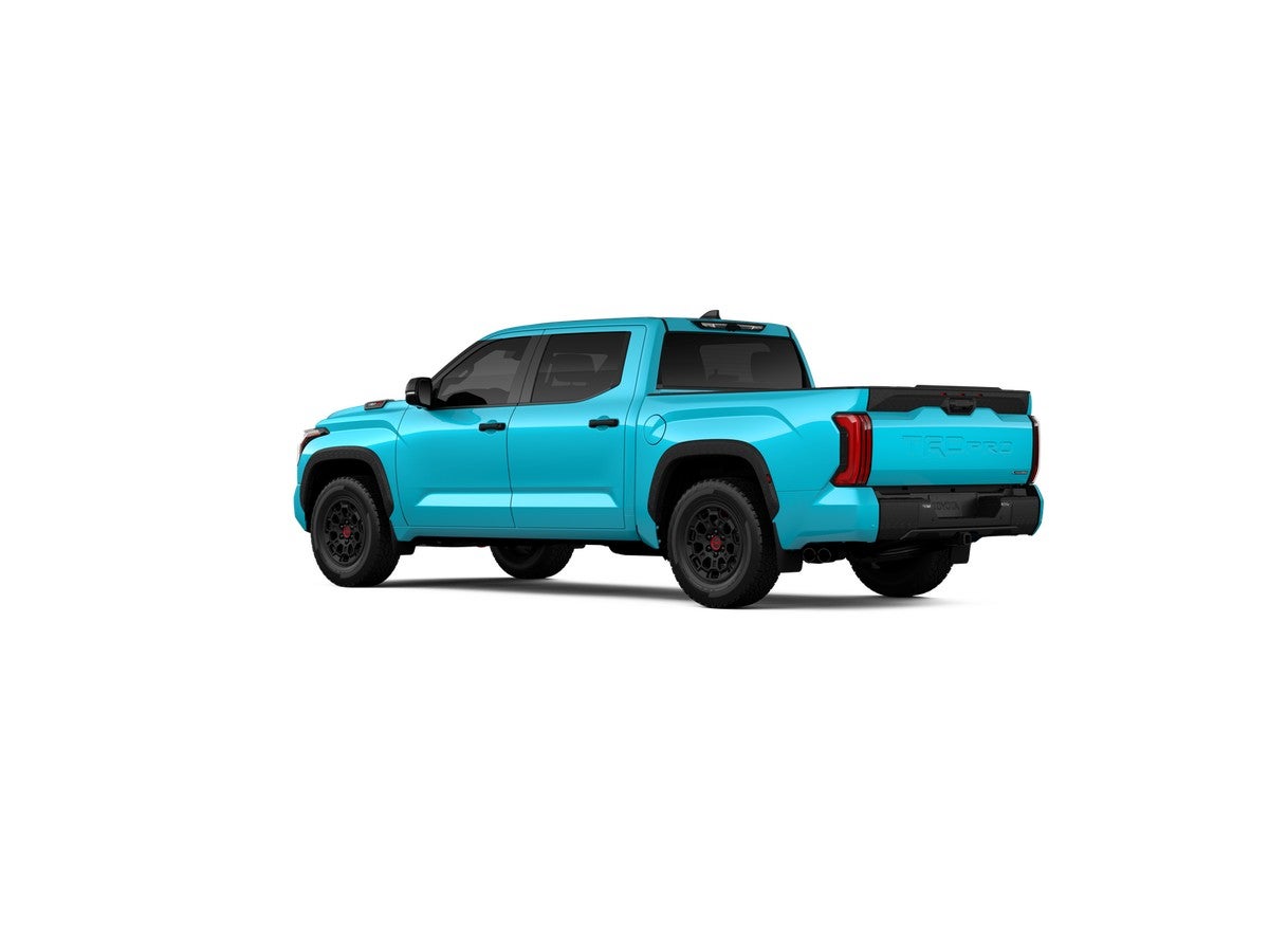 2026 Toyota Tundra Hybrid TRD Pro