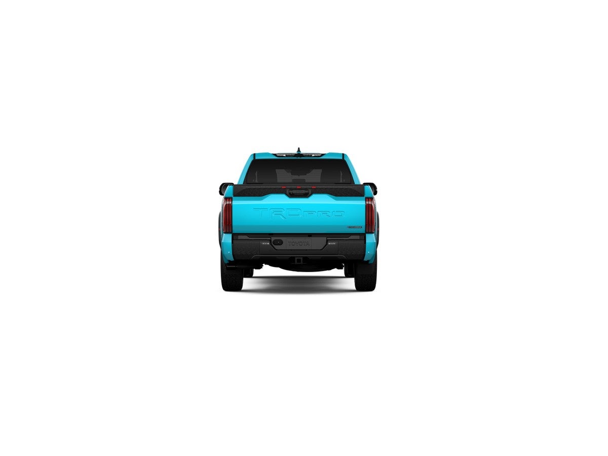 2026 Toyota Tundra Hybrid TRD Pro