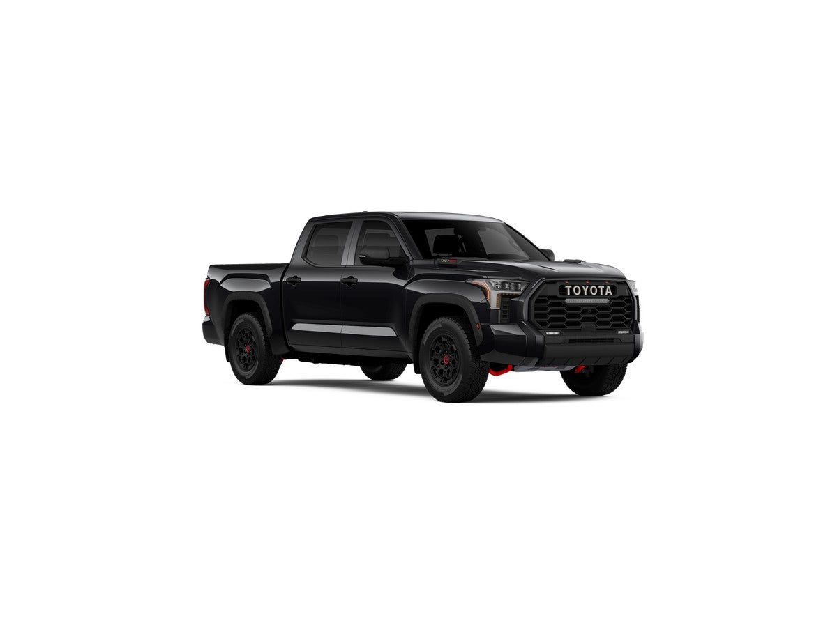 2026 Toyota Tundra Hybrid TRD Pro