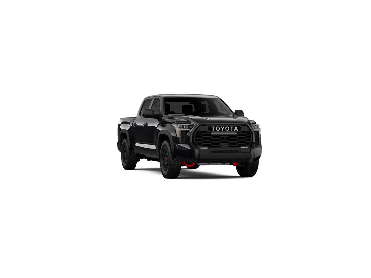 2026 Toyota Tundra Hybrid TRD Pro