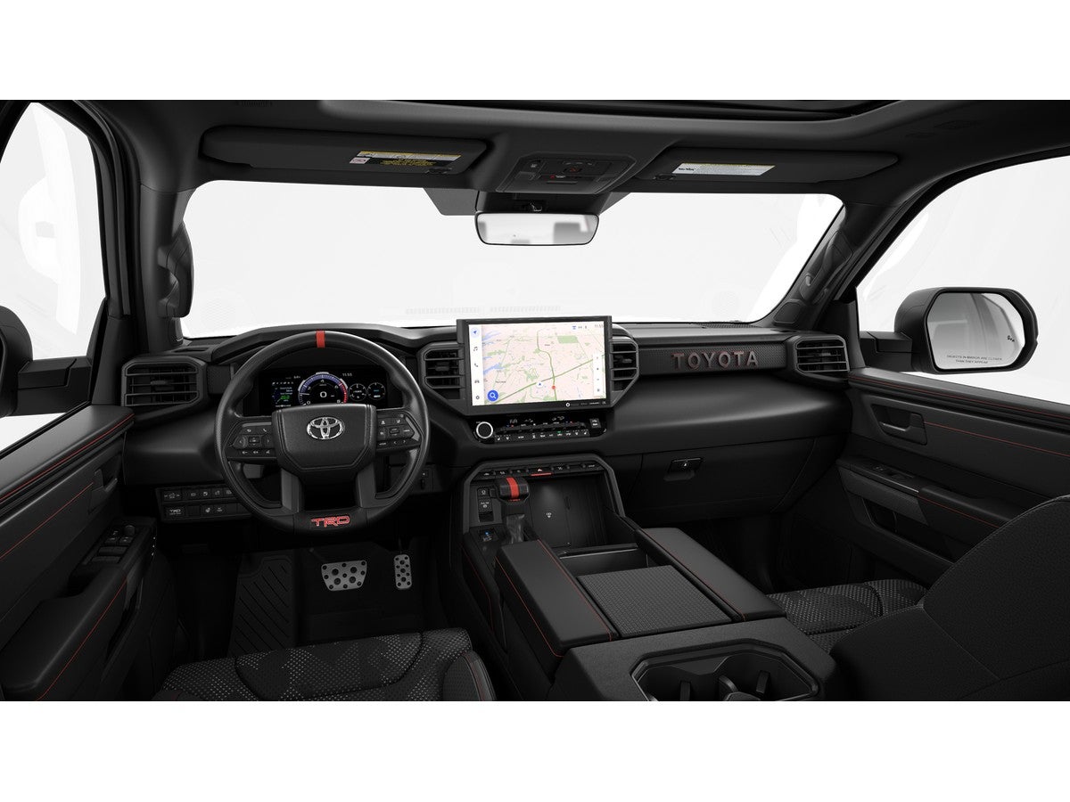 2026 Toyota Tundra Hybrid TRD Pro