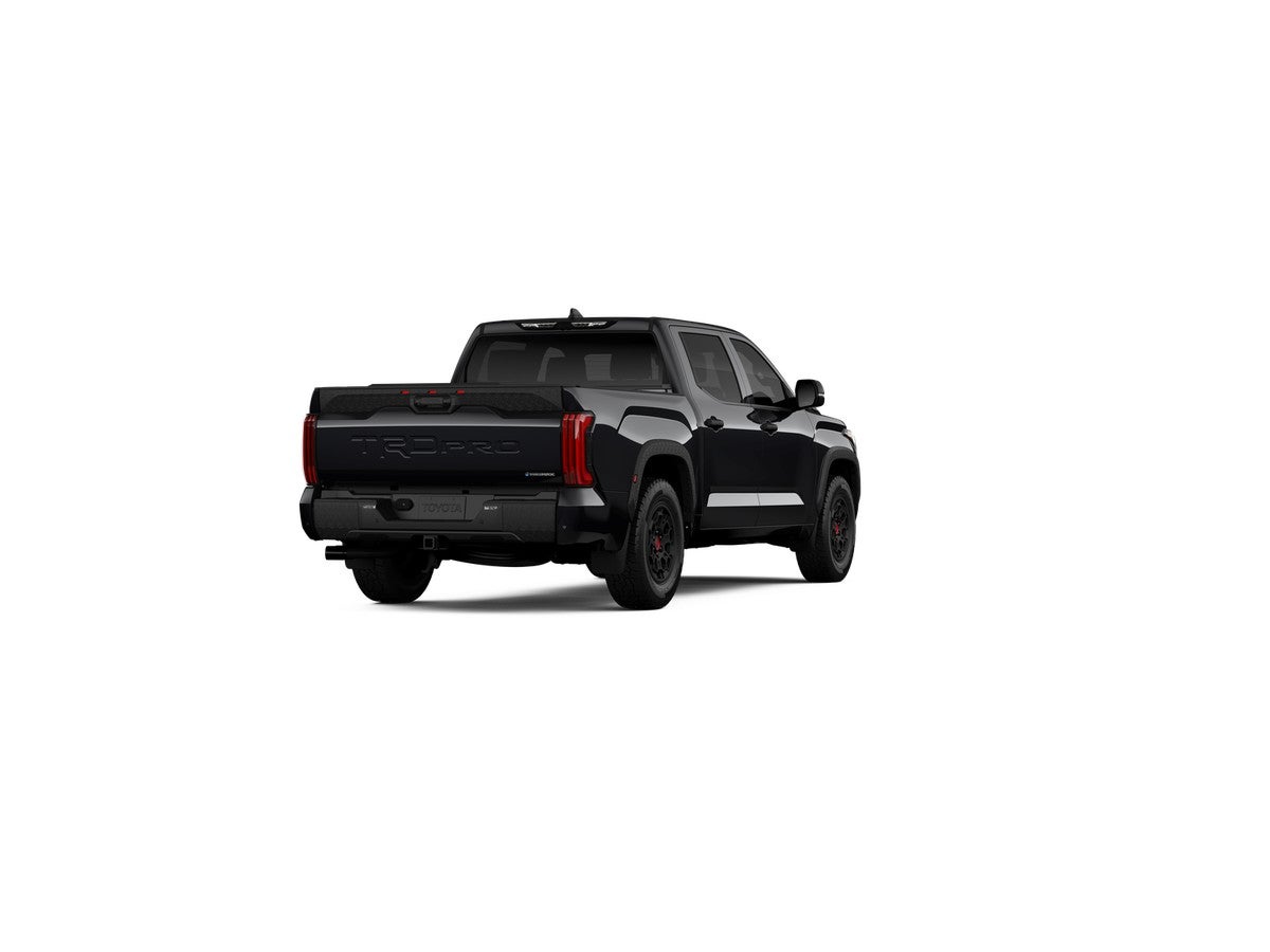 2026 Toyota Tundra Hybrid TRD Pro