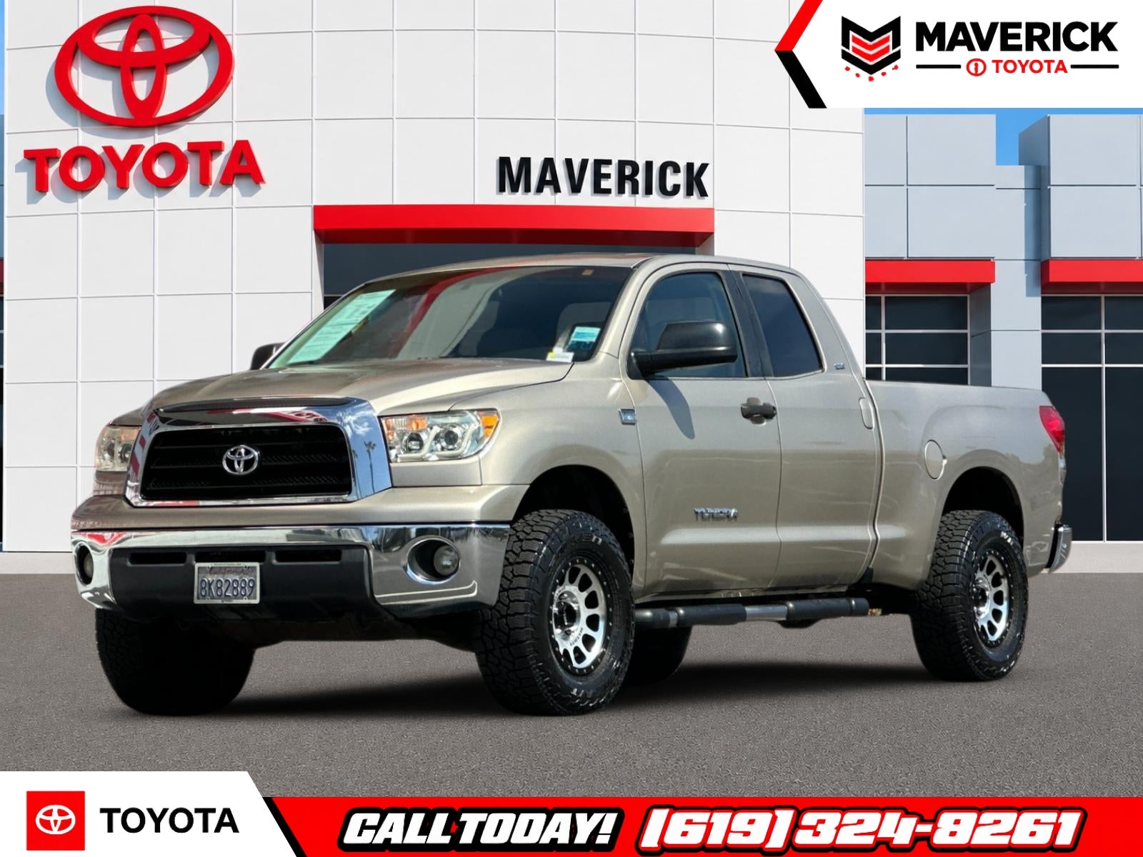 2007 Toyota Tundra SR5