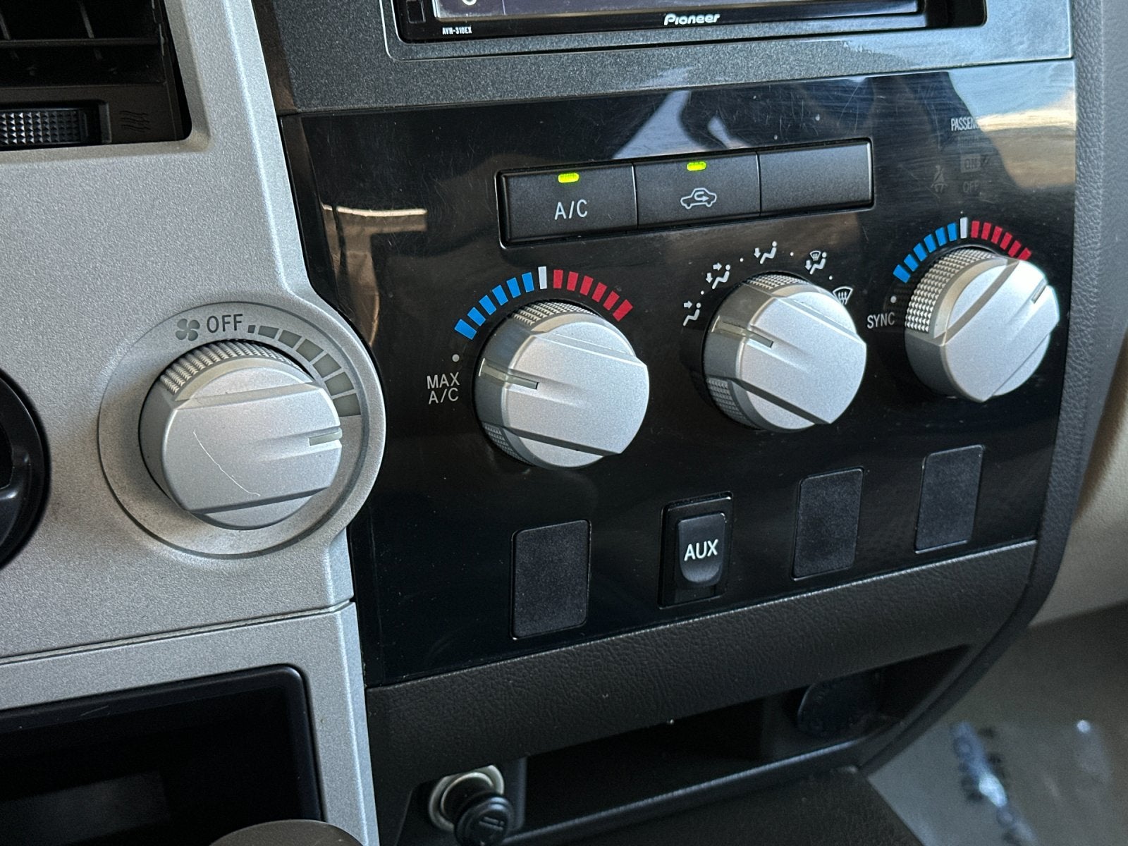 2007 Toyota Tundra SR5