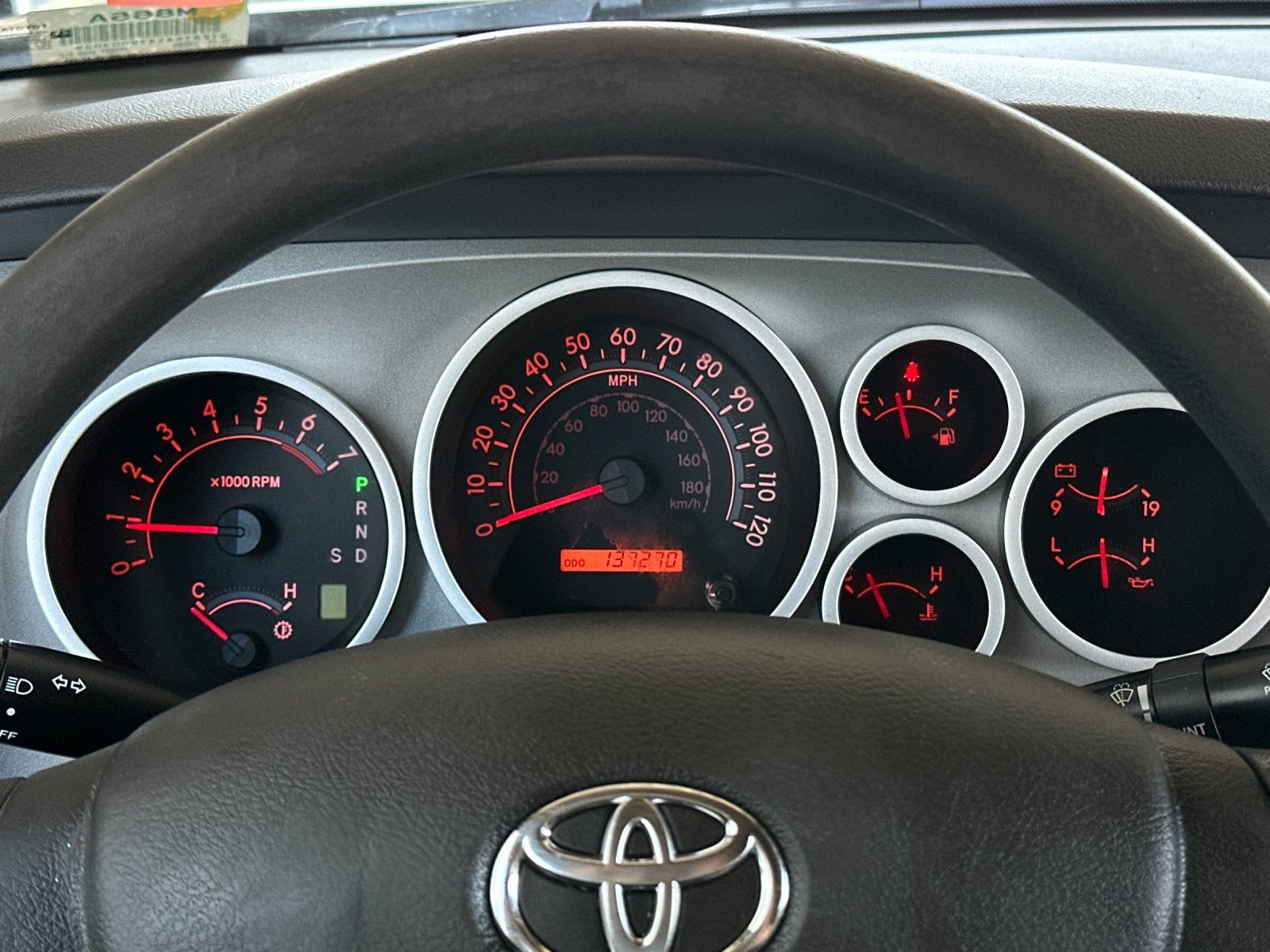 2007 Toyota Tundra SR5