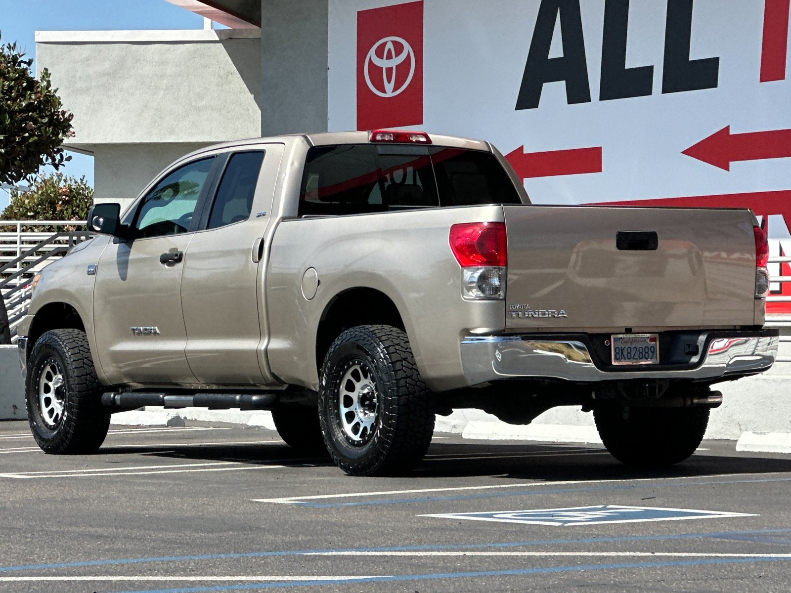 2007 Toyota Tundra SR5