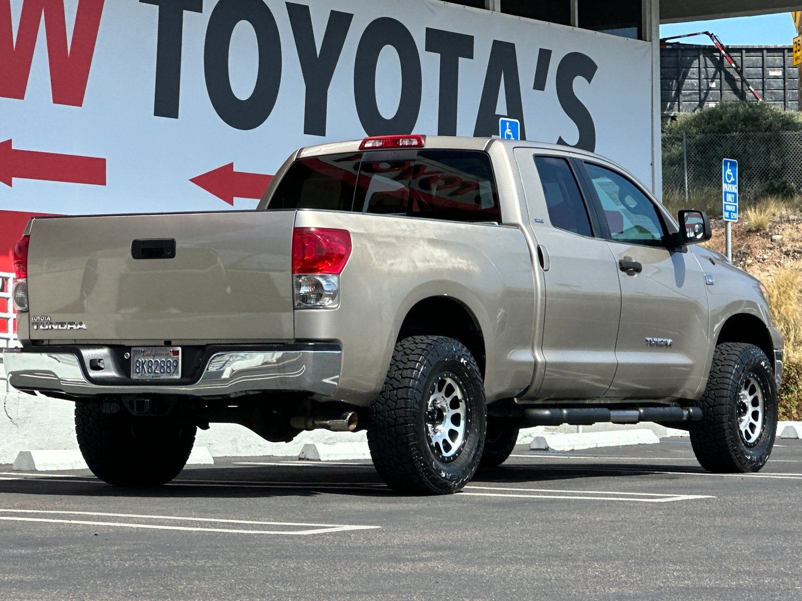 2007 Toyota Tundra SR5