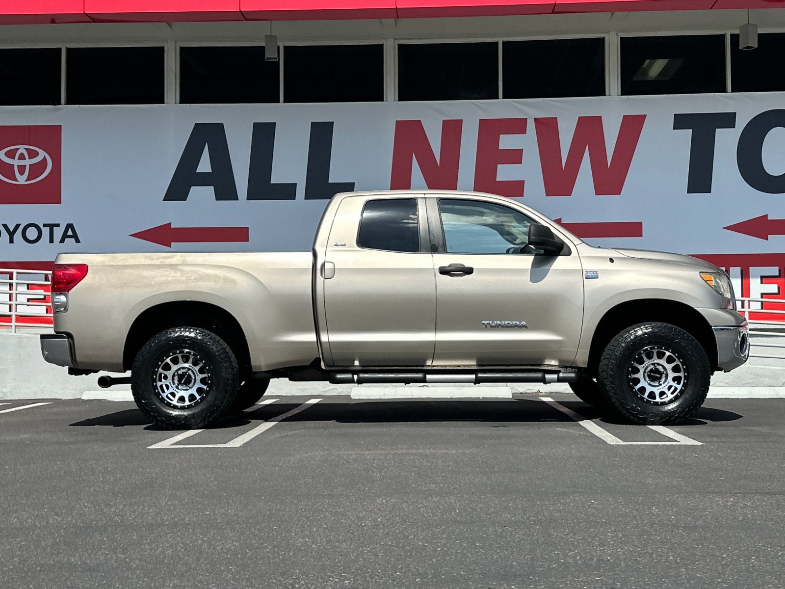 2007 Toyota Tundra SR5