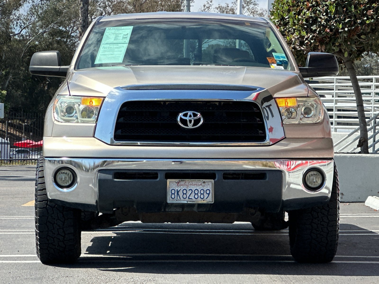2007 Toyota Tundra SR5