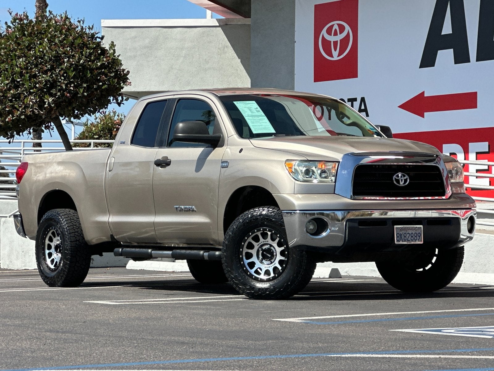 2007 Toyota Tundra SR5