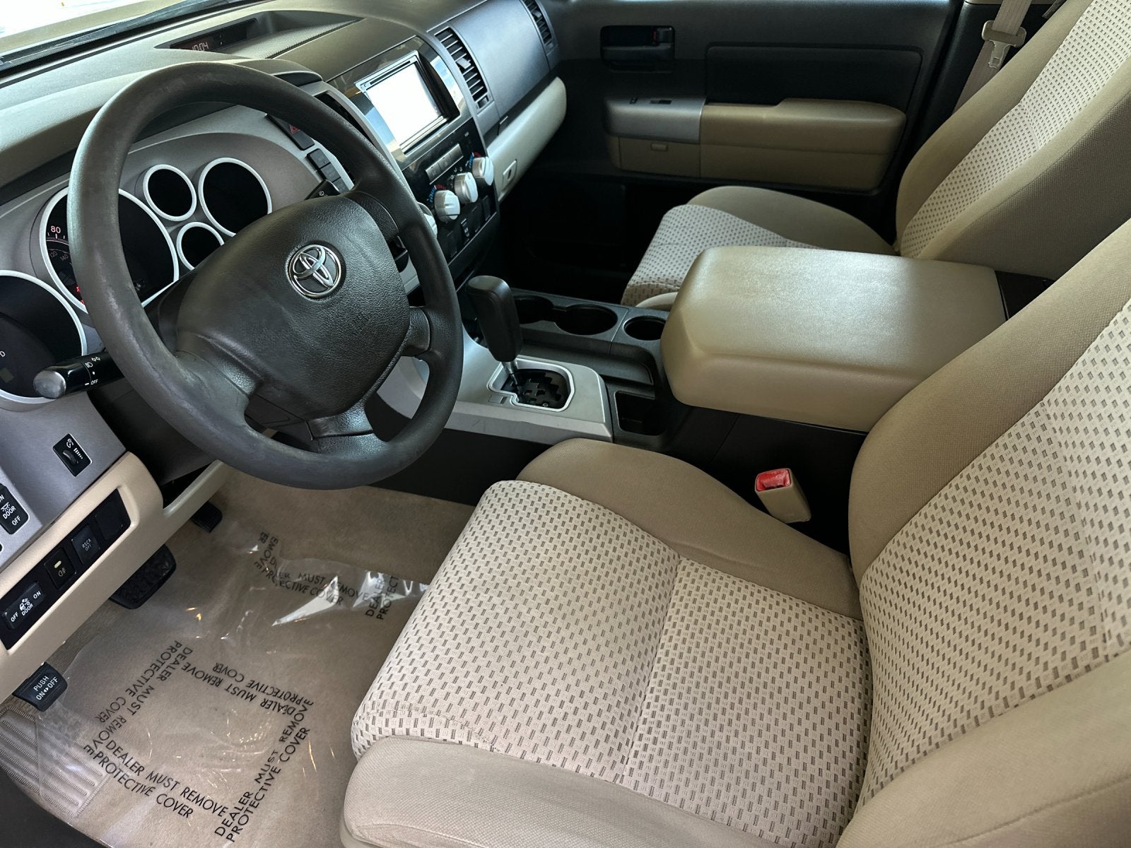 2007 Toyota Tundra SR5