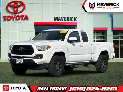 2016 Toyota Tacoma SR5