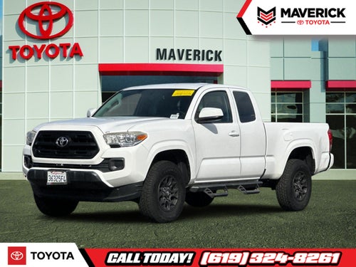 2016 Toyota Tacoma SR5