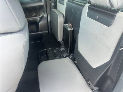 2016 Toyota Tacoma SR5