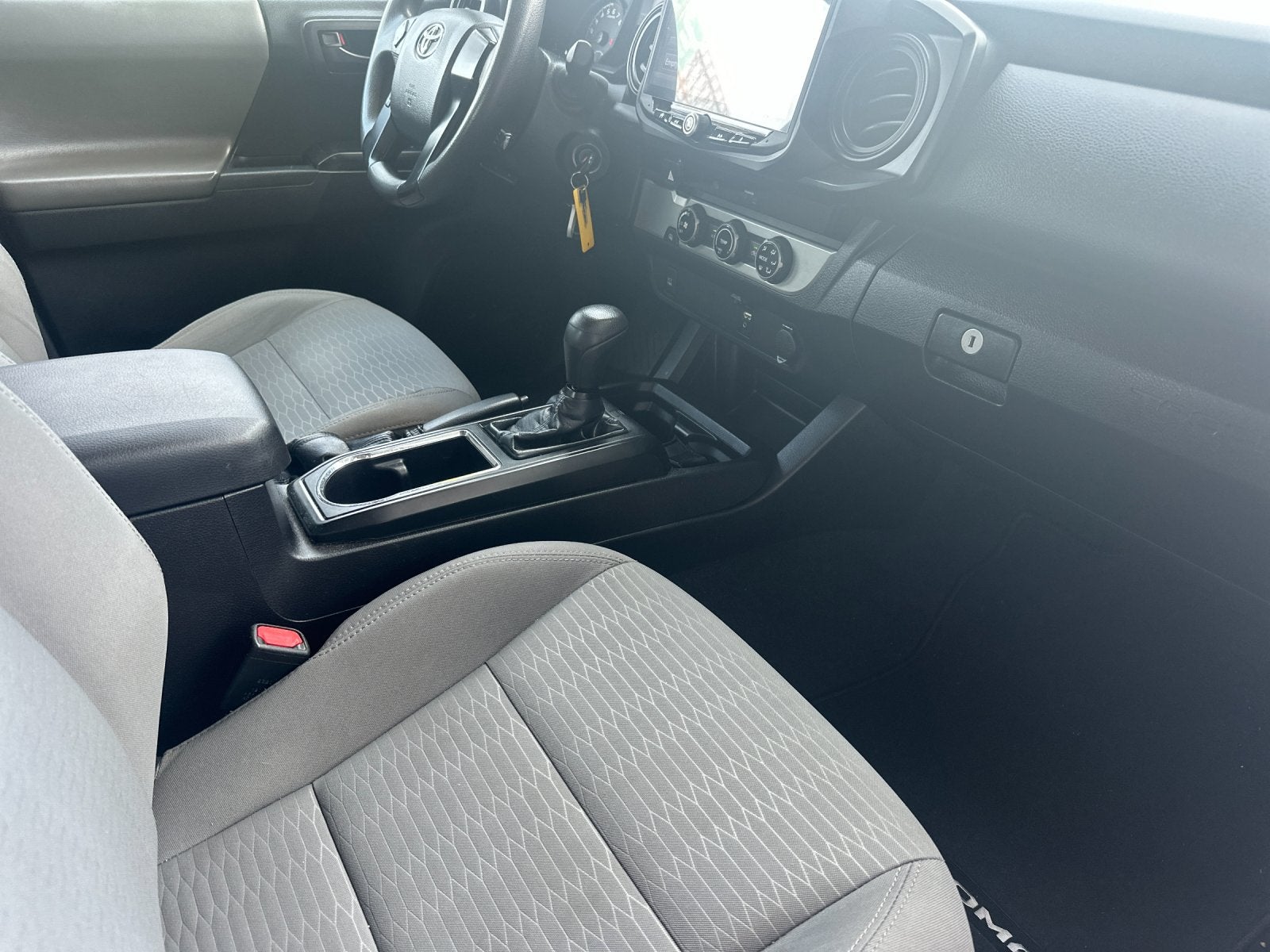 2016 Toyota Tacoma SR5