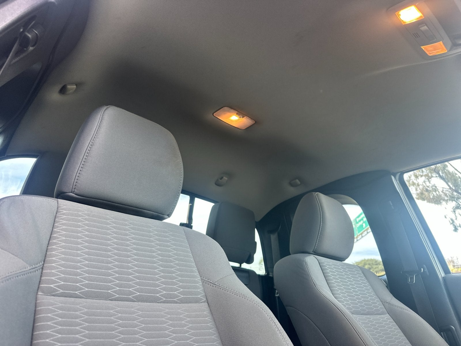 2016 Toyota Tacoma SR5