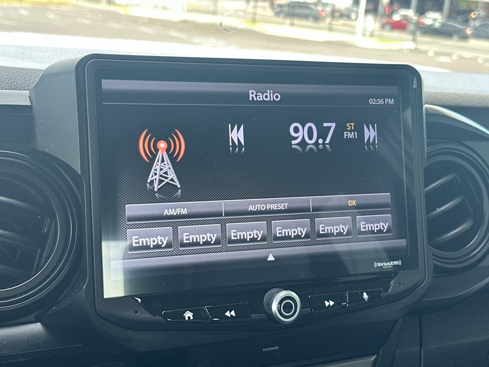 2016 Toyota Tacoma SR5