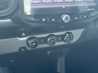 2016 Toyota Tacoma SR5