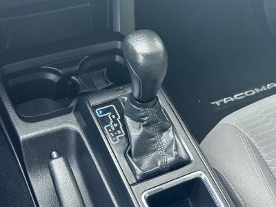 2016 Toyota Tacoma SR5