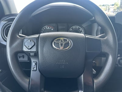 2016 Toyota Tacoma SR5