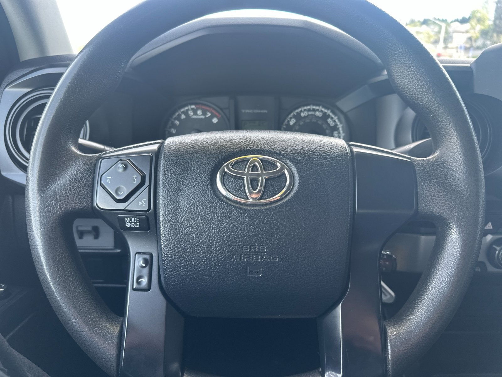 2016 Toyota Tacoma SR5