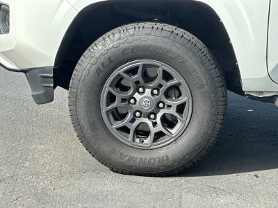 2016 Toyota Tacoma SR5