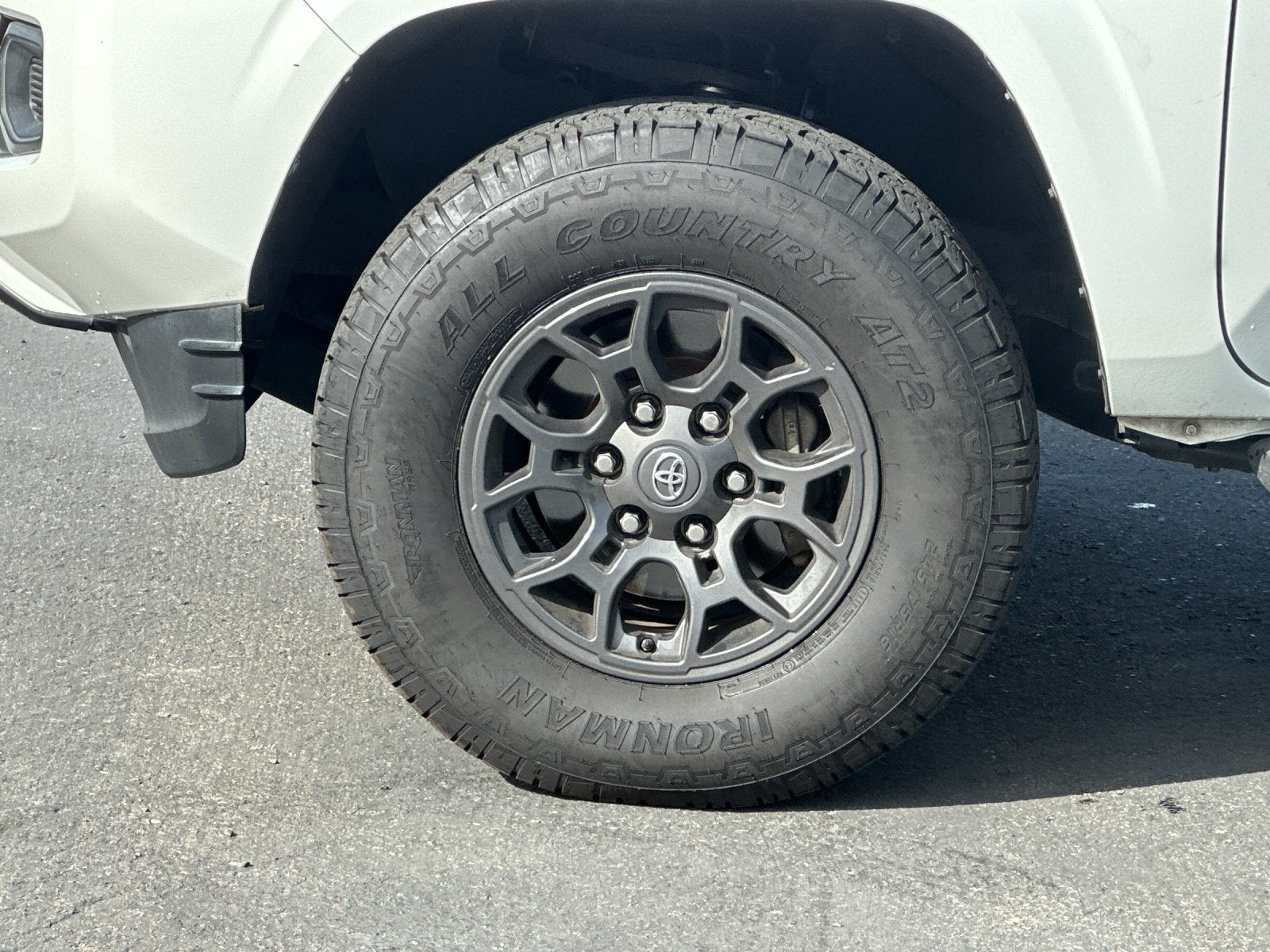 2016 Toyota Tacoma SR5