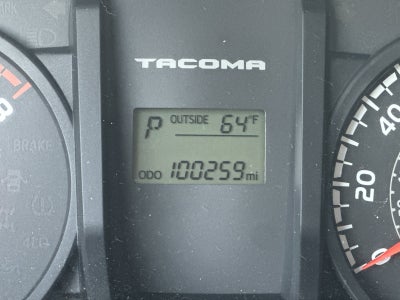 2016 Toyota Tacoma SR5