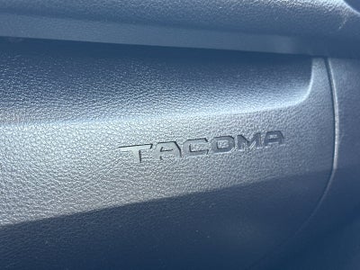 2016 Toyota Tacoma SR5