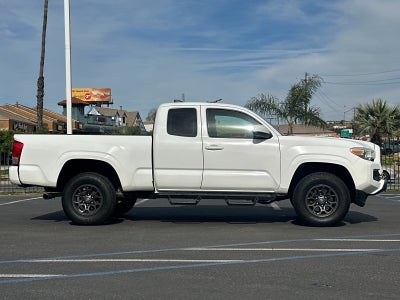 2016 Toyota Tacoma SR5