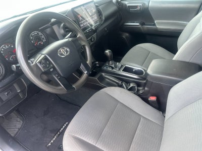 2016 Toyota Tacoma SR5