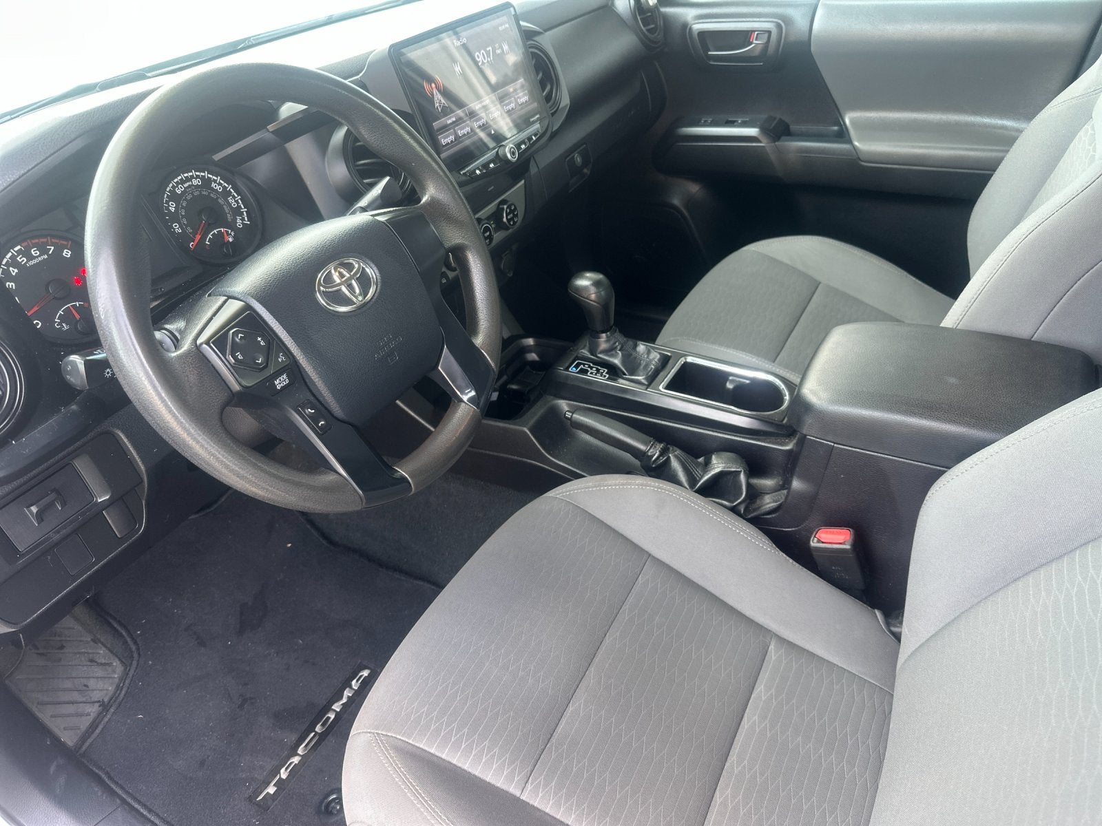 2016 Toyota Tacoma SR5