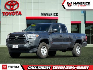 2019 Toyota Tacoma SR