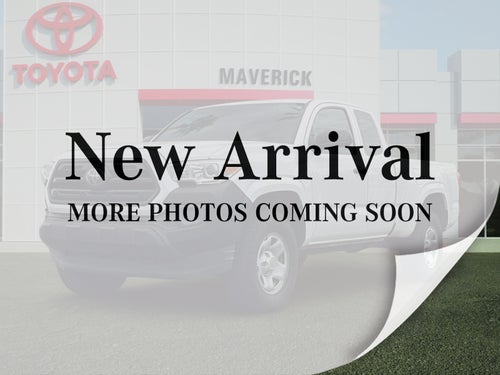 2018 Toyota Tacoma SR