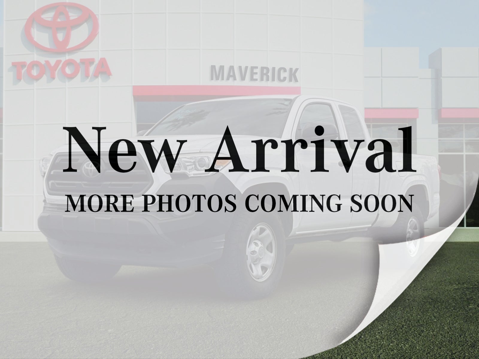 2018 Toyota Tacoma SR